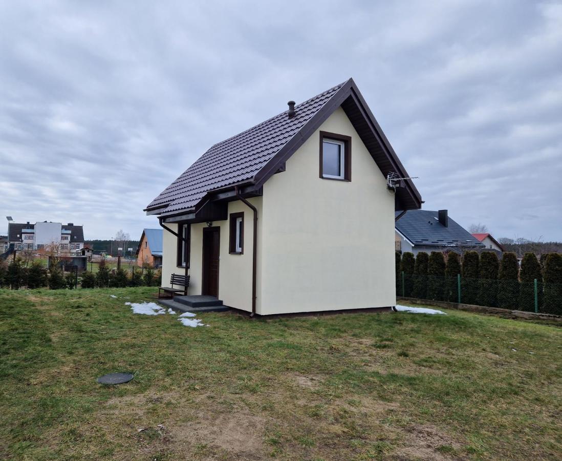 Domki Na Kaszubach Bukowina  Exterior photo